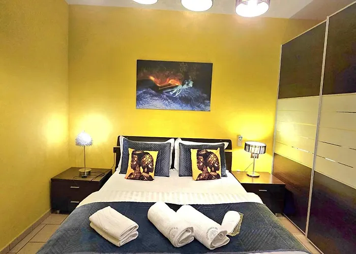 Appartement Center Easy_luxury Tirana